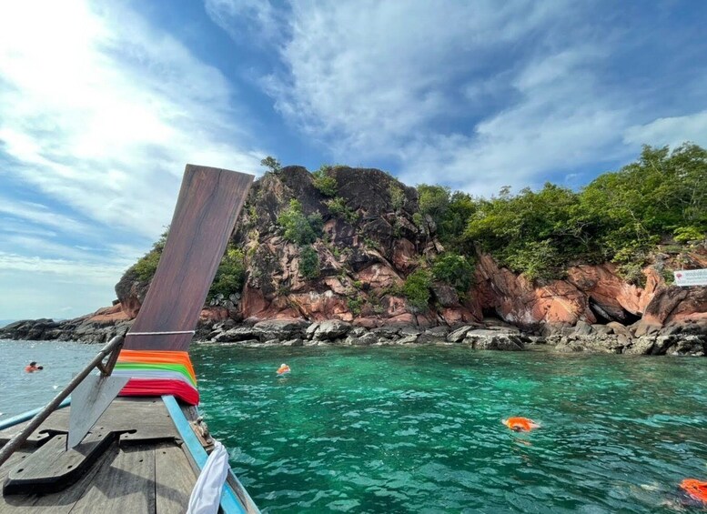 Picture 3 for Activity Krabi: Hong Islands Boat Tour with Panorama Viewpoint