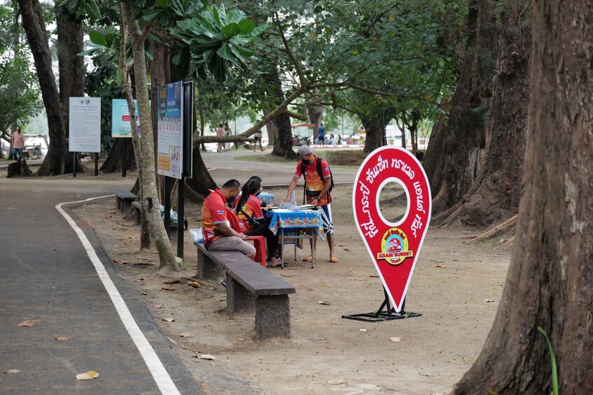 Picture 5 for Activity Krabi: Hong Islands Boat Tour with Panorama Viewpoint