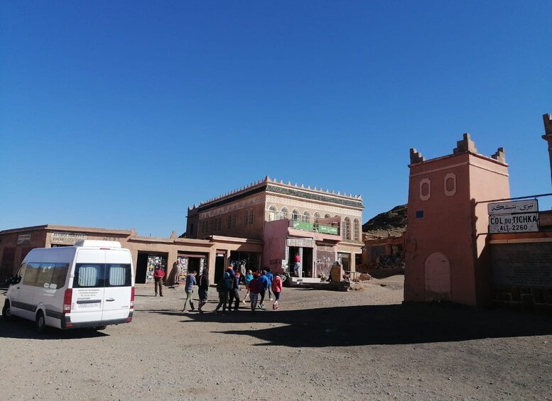 Picture 2 for Activity From Fez: 2-Day Marrakech via Merzouga Desert Tour