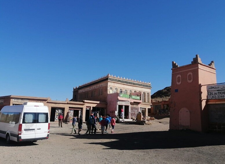 Picture 2 for Activity From Fez: 2-Day Marrakech via Merzouga Desert Tour