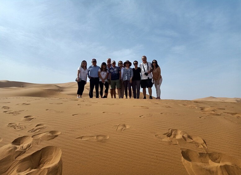 Picture 6 for Activity From Fez: 2-Day Marrakech via Merzouga Desert Tour