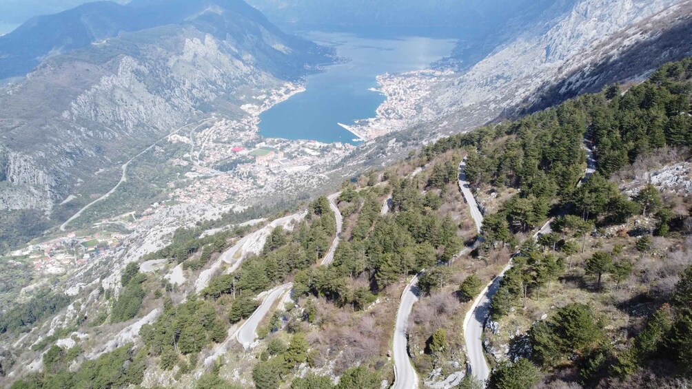 Picture 2 for Activity From Kotor:Private Excursion to Lovćen National Park & Budva