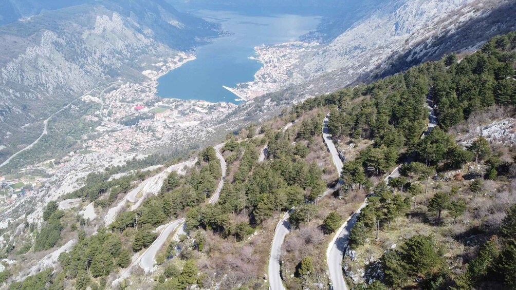 Picture 2 for Activity From Kotor:Private Excursion to Lovćen National Park & Budva