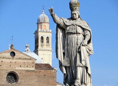 Padua: Private City Walking Tour & Scrovegni's Chapel Visit
