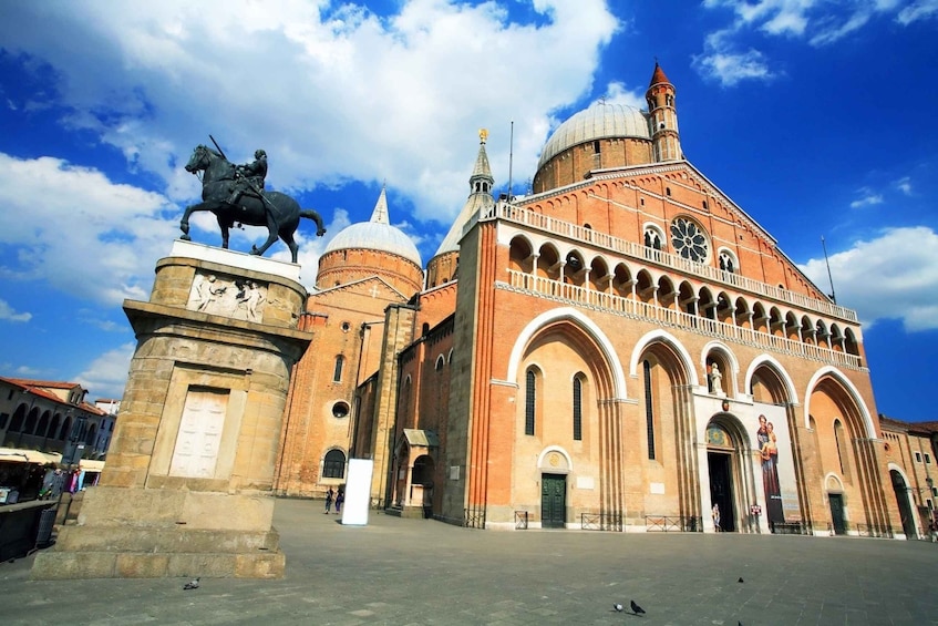 Picture 5 for Activity Padua: Private City Walking Tour & Scrovegni's Chapel Visit