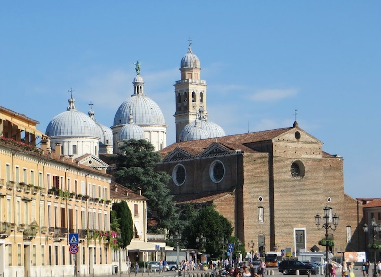 Picture 1 for Activity Padua: Private City Walking Tour & Scrovegni's Chapel Visit