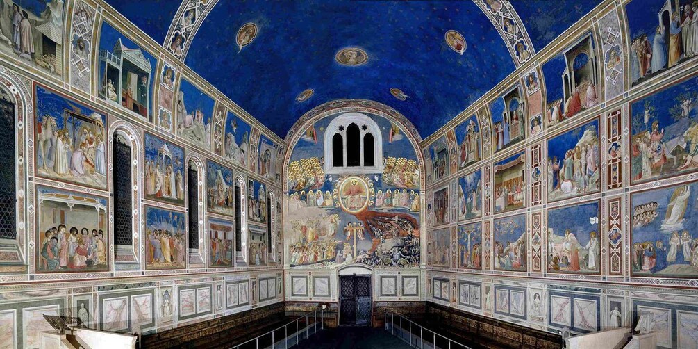 Picture 2 for Activity Padua: Private City Walking Tour & Scrovegni's Chapel Visit