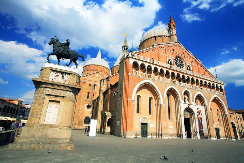 Picture 4 for Activity Padua: Private City Walking Tour & Scrovegni's Chapel Visit