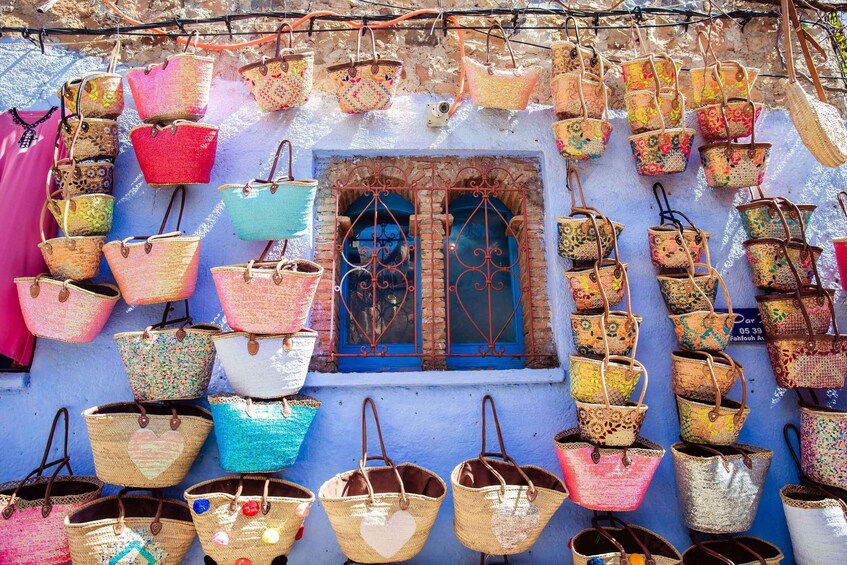 Picture 2 for Activity From Fez: Chefchaouen Day Trip with Hotel Pickup