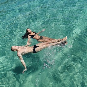 Zadar : Baie de Sakarun, grotte de Golubinka et excursion en hors-bord à Ve...