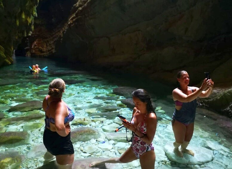 Picture 14 for Activity Zadar: Sakarun Bay, Golubinka Cave & Veli Žal Speedboat Tour