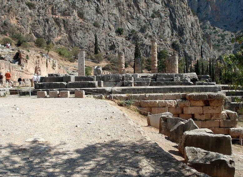 Picture 14 for Activity 2 Day Private Tour Delphi & Meteora a Trip of a Lifetime