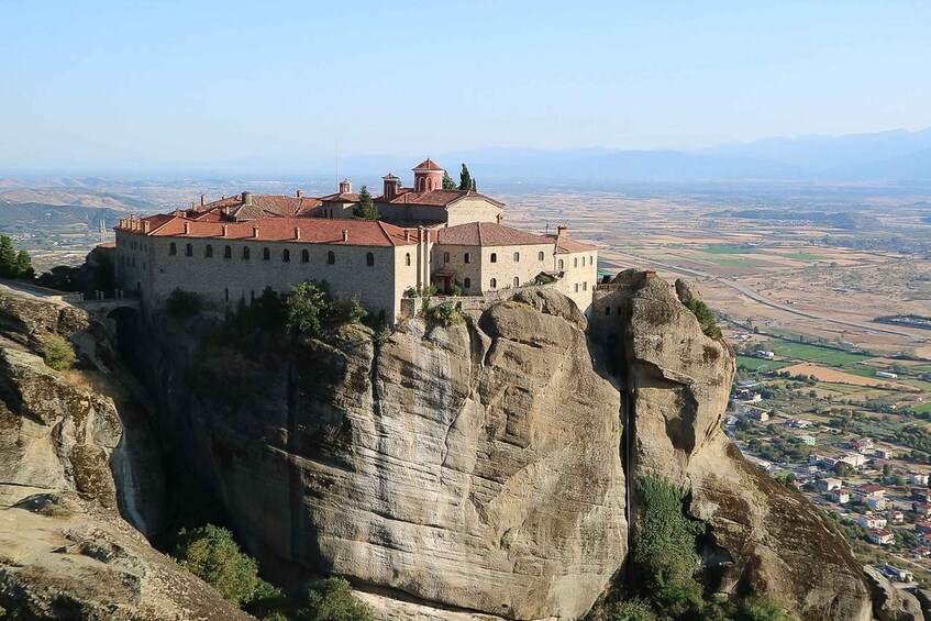 Picture 9 for Activity 2 Day Private Tour Delphi & Meteora a Trip of a Lifetime