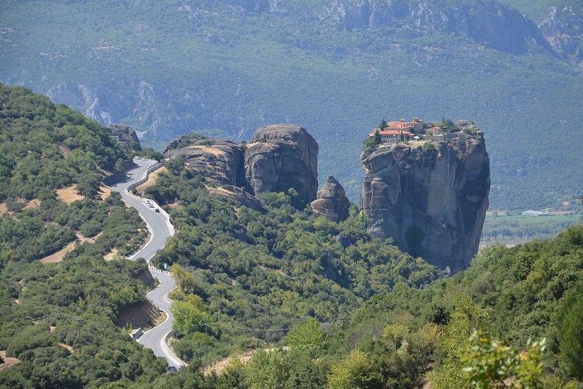 Picture 12 for Activity 2 Day Private Tour Delphi & Meteora a Trip of a Lifetime