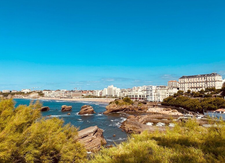 Picture 2 for Activity From San Sebastián: Private Biarritz & San Juan de Luz Tour