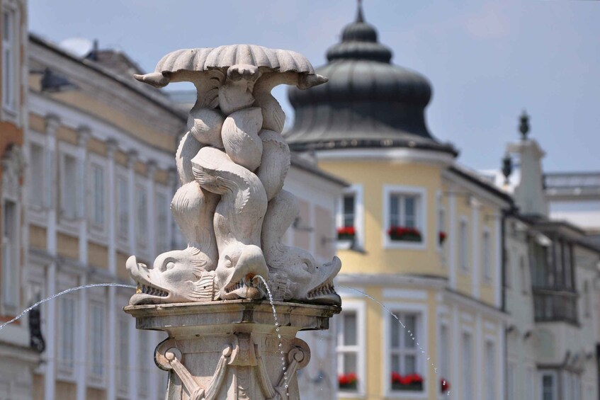 Picture 1 for Activity Literature in Linz: Adalbert Stifter Institute Private Tour
