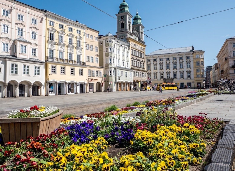 Picture 4 for Activity Literature in Linz: Adalbert Stifter Institute Private Tour