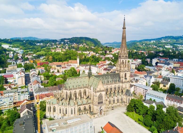 Literature in Linz: Adalbert Stifter Institute Private Tour