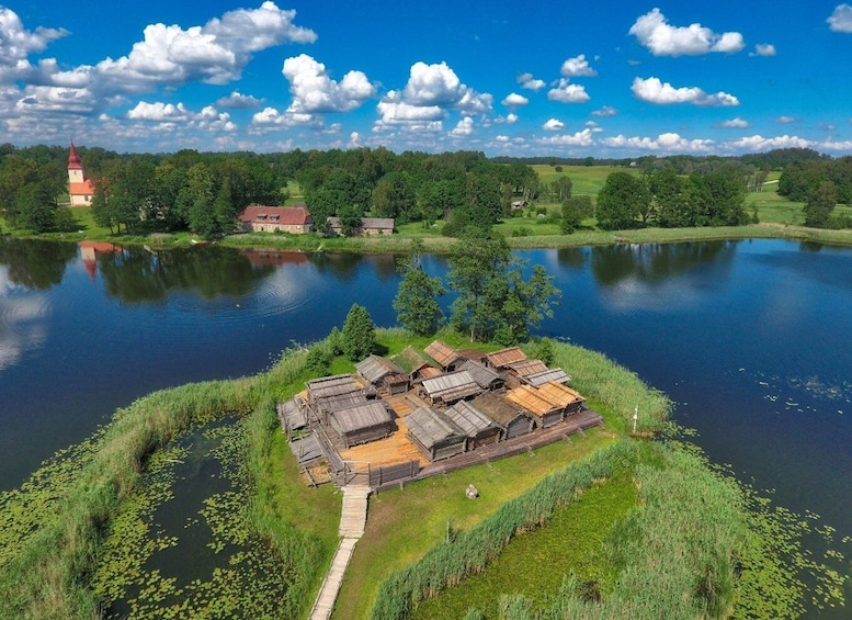 Picture 16 for Activity Cēsis, Līgatne & Sigulda Tour: Must-see Highlights