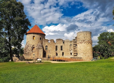 Tour de Cēsis, Līgatne y Sigulda: lo más destacado