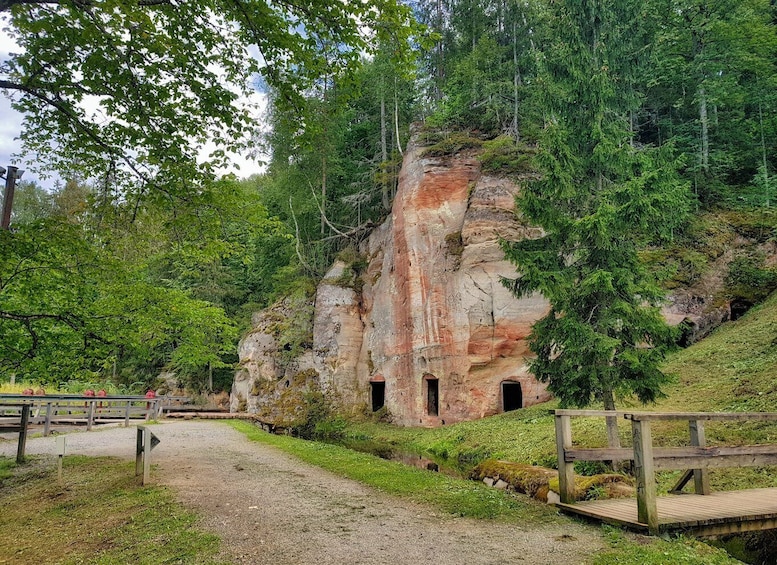 Picture 19 for Activity Cēsis, Līgatne & Sigulda Tour: Must-see Highlights