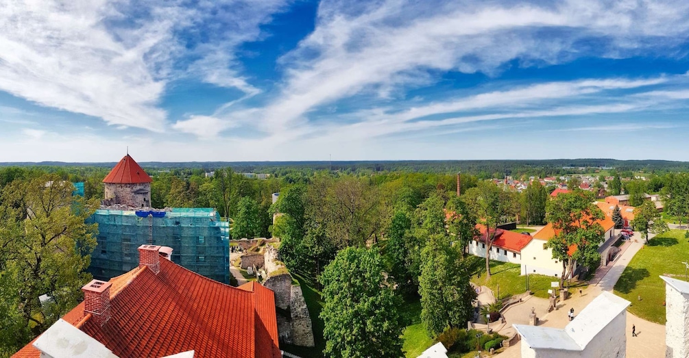 Picture 4 for Activity Cēsis, Līgatne, Sigulda & Turaida Tour: Must-see Highlights