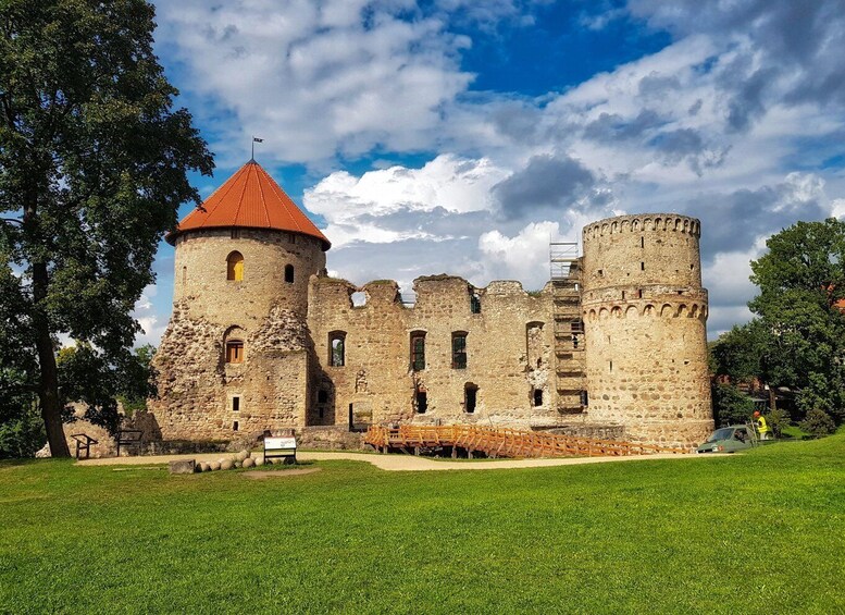 Cēsis, Līgatne & Sigulda Tour: Must-see Highlights