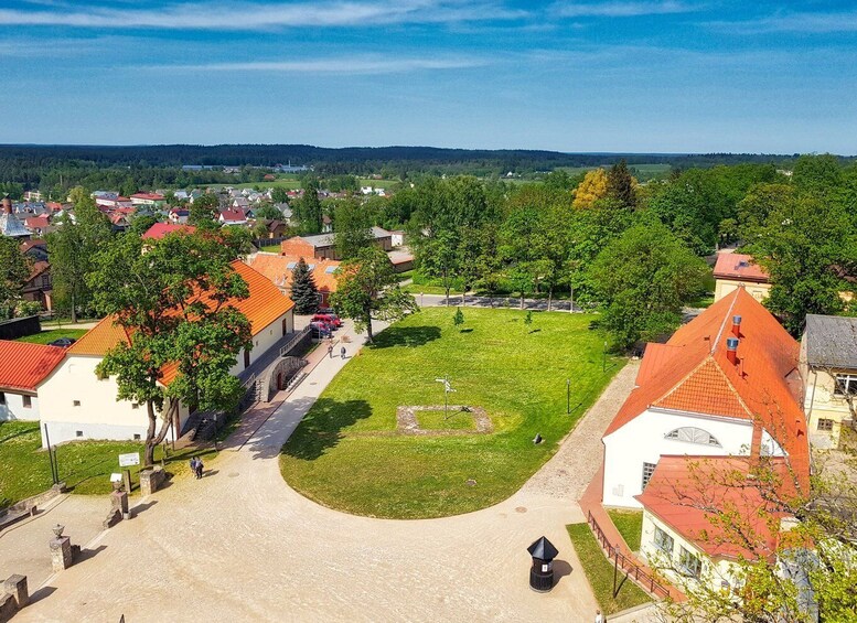 Picture 3 for Activity Cēsis, Līgatne & Sigulda Tour: Must-see Highlights