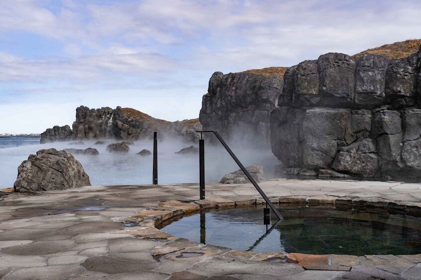 Picture 9 for Activity Reykjavik: Sky Lagoon Entrance Pass With 7-Step Spa Ritual