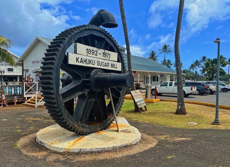 Picture 18 for Activity Oahu: Diamond Head Crater Hike and North Shore Experience