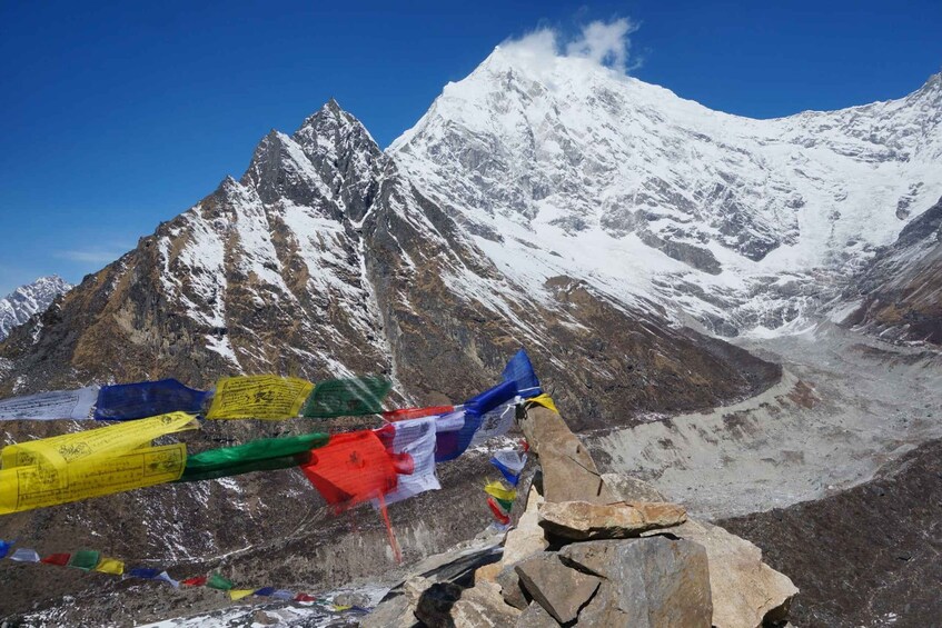 Kathmandu: Langtang Valley 11-Day Trek with Lodging & Meals