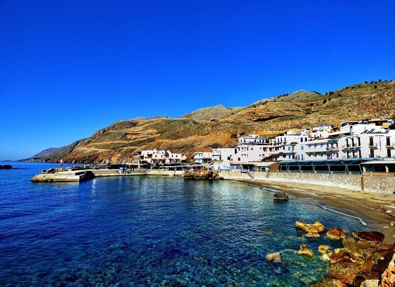 Picture 6 for Activity From Chania: Sfakia, Frangokastelo and Vrysses with snacks