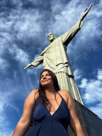 Privé rondleiding: Christus met kaartje, Maracanã, Suikerbrood, Oud Rio