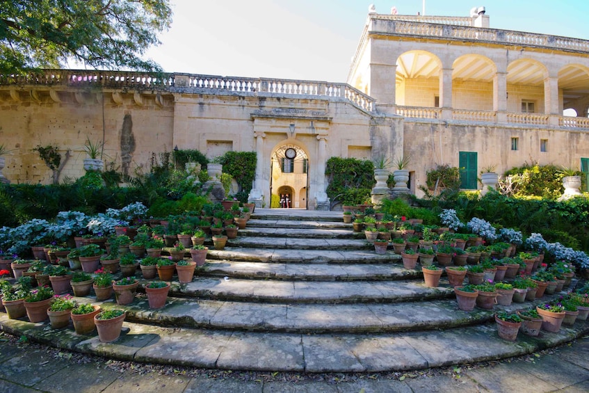 Picture 2 for Activity Valletta: Malta's Noble Homes and Palaces Private Tour