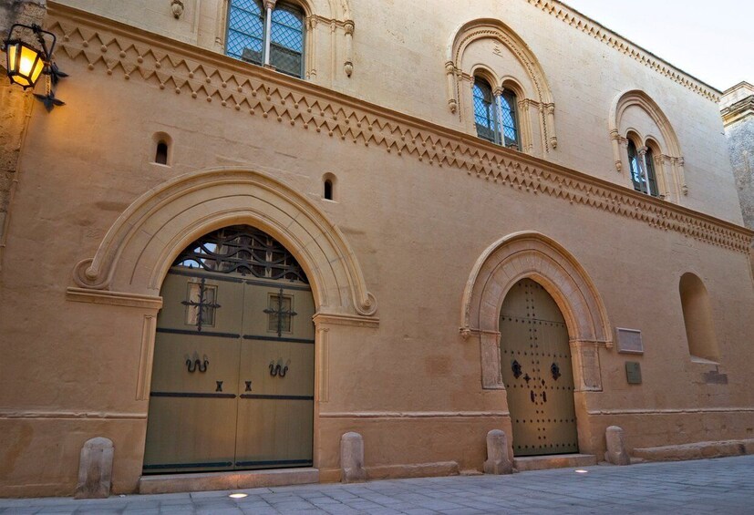 Picture 3 for Activity Valletta: Malta's Noble Homes and Palaces Private Tour