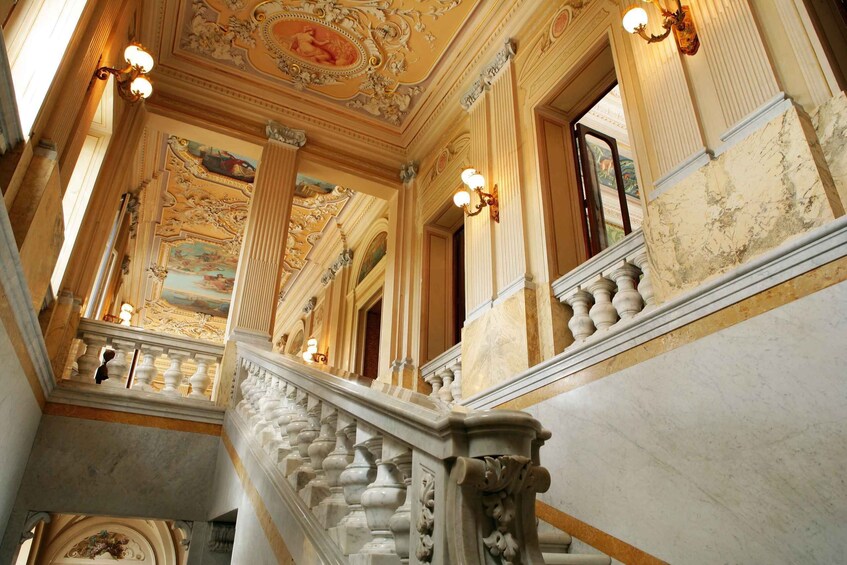 Picture 6 for Activity Valletta: Malta's Noble Homes and Palaces Private Tour