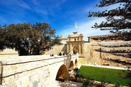 Valletta: Malta's Adellijke Huizen en Paleizen Privé Tour