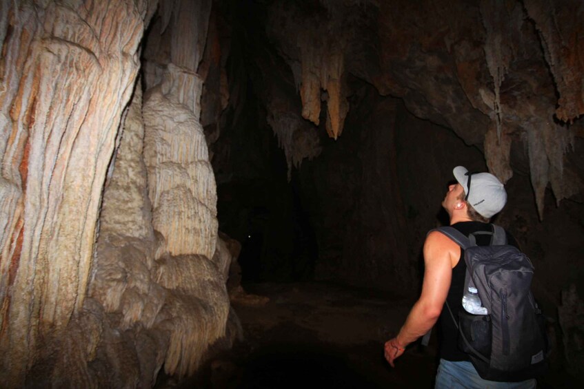 Picture 9 for Activity From Khao Lak/Khao Sok: Cheow Lan Lake and Emerald Pool Tour