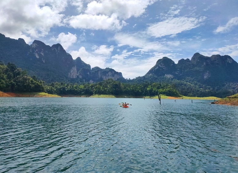 Picture 13 for Activity Khao Sok : Lake, Cave, & Emerald Pool