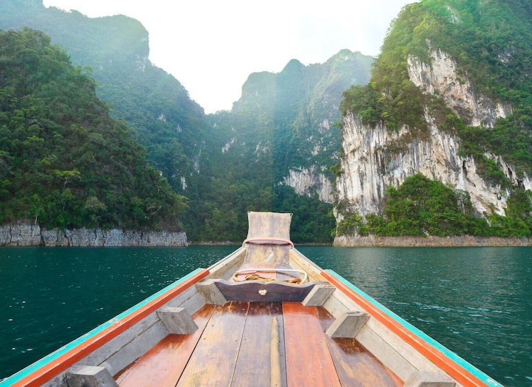 Picture 12 for Activity Khao Sok : Lake, Cave, & Emerald Pool