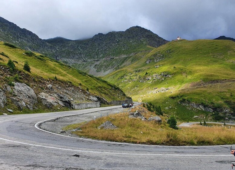 2 Days Transfagarasan Highway Private Tour