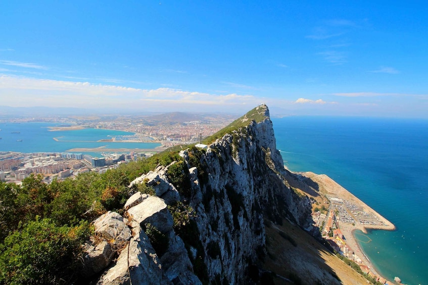 From Cadiz: Gibraltar Private Full-Day Trip
