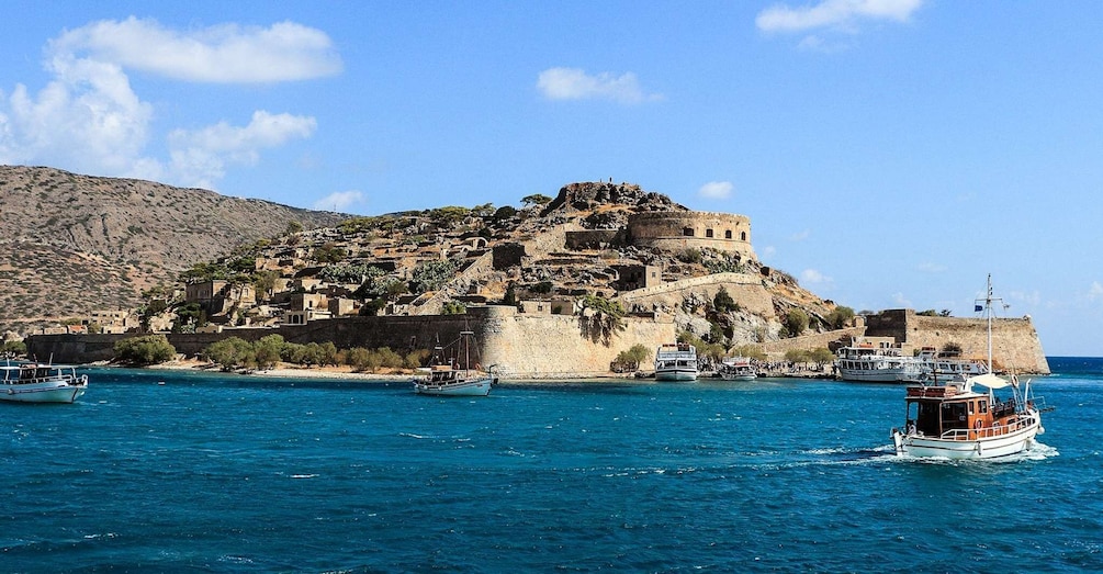 Picture 5 for Activity Crete: Day Trip to Agios Nikolaos and Spinalonga Island