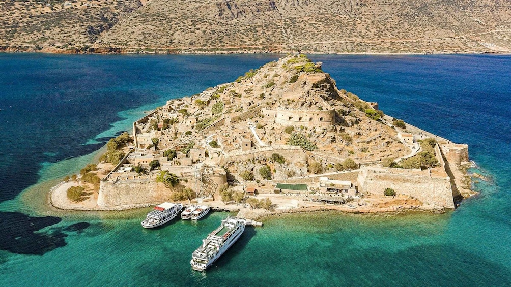 Picture 4 for Activity Crete: Day Trip to Agios Nikolaos and Spinalonga Island