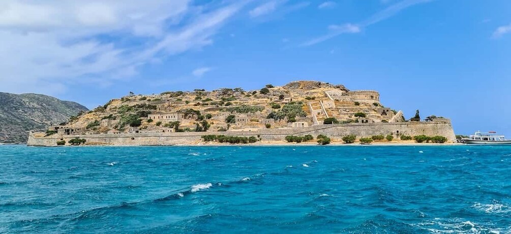 Picture 1 for Activity Crete: Day Trip to Agios Nikolaos and Spinalonga Island