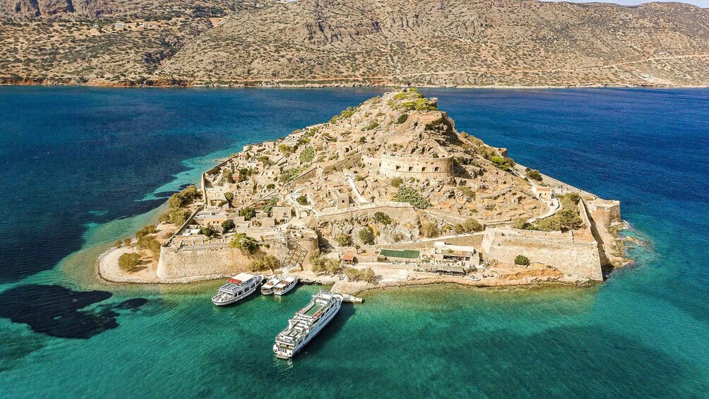 Picture 4 for Activity Crete: Day Trip to Agios Nikolaos and Spinalonga Island