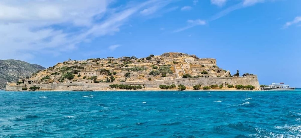 Picture 2 for Activity Crete: Day Trip to Agios Nikolaos and Spinalonga Island
