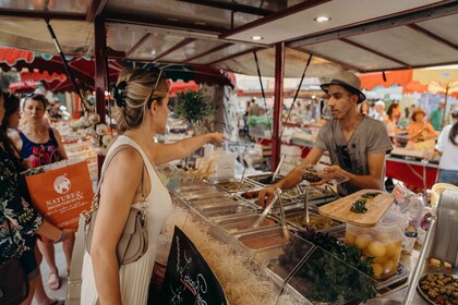 Aix-en-Provence: Ruokakierros