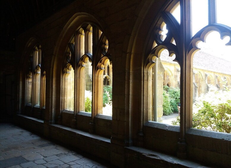 Picture 4 for Activity Oxford: Harry Potter Tour with New College & Divinity School