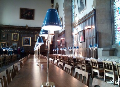 Oxford: Harry Potter-tur med New College og Divinity School